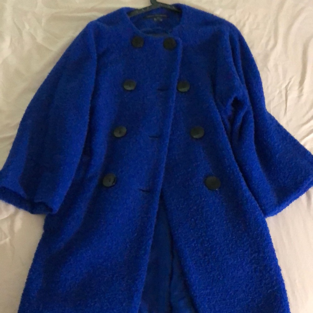 Super cozy and cute coat